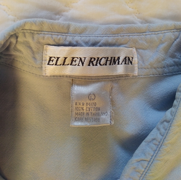 Western Women's Button Down - Picture 3 of 9